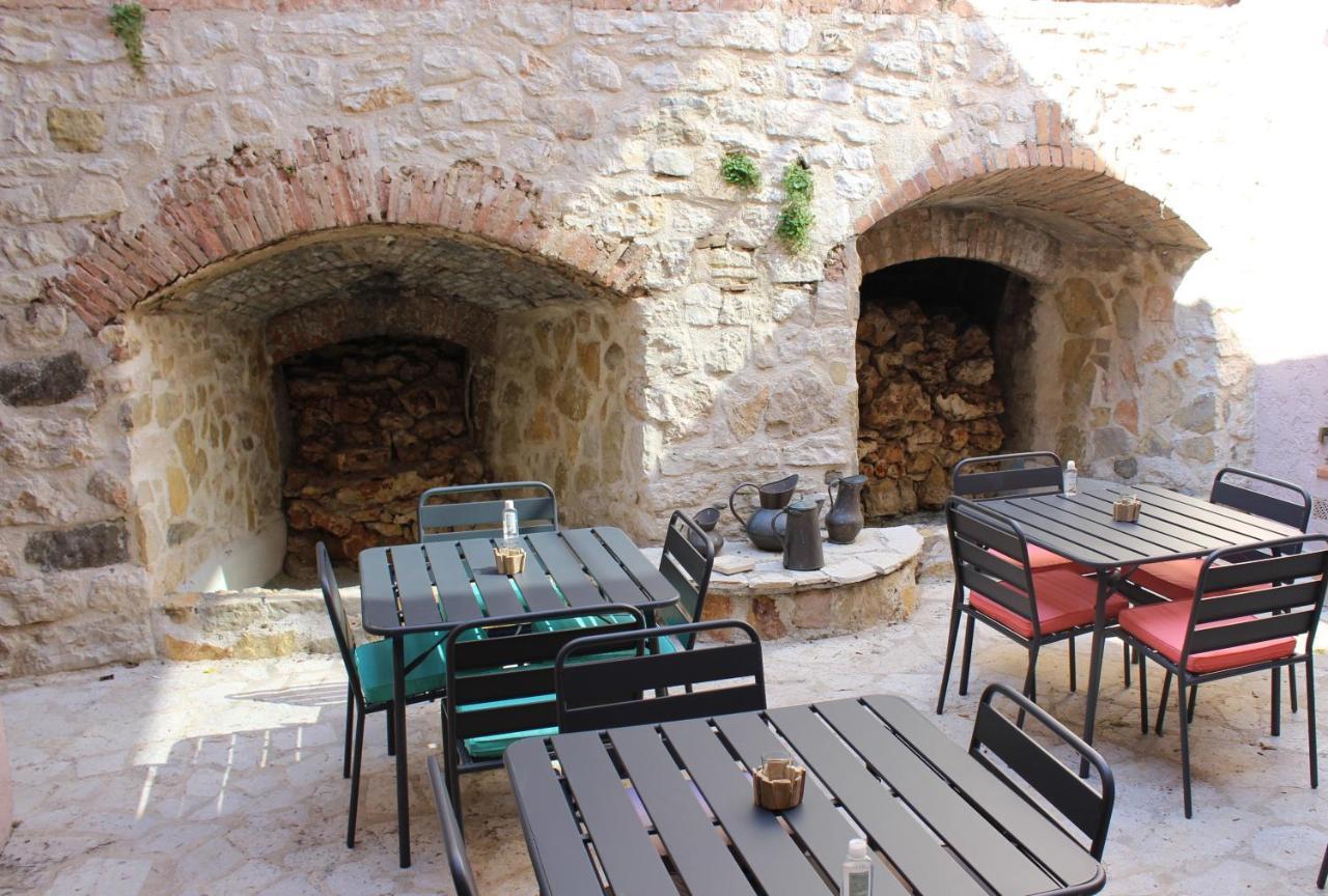 Le Mas Des Alizés La Colle-sur-Loup Exterior foto