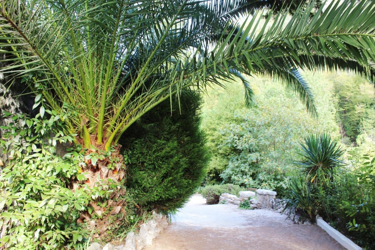 Le Mas Des Alizés La Colle-sur-Loup Exterior foto