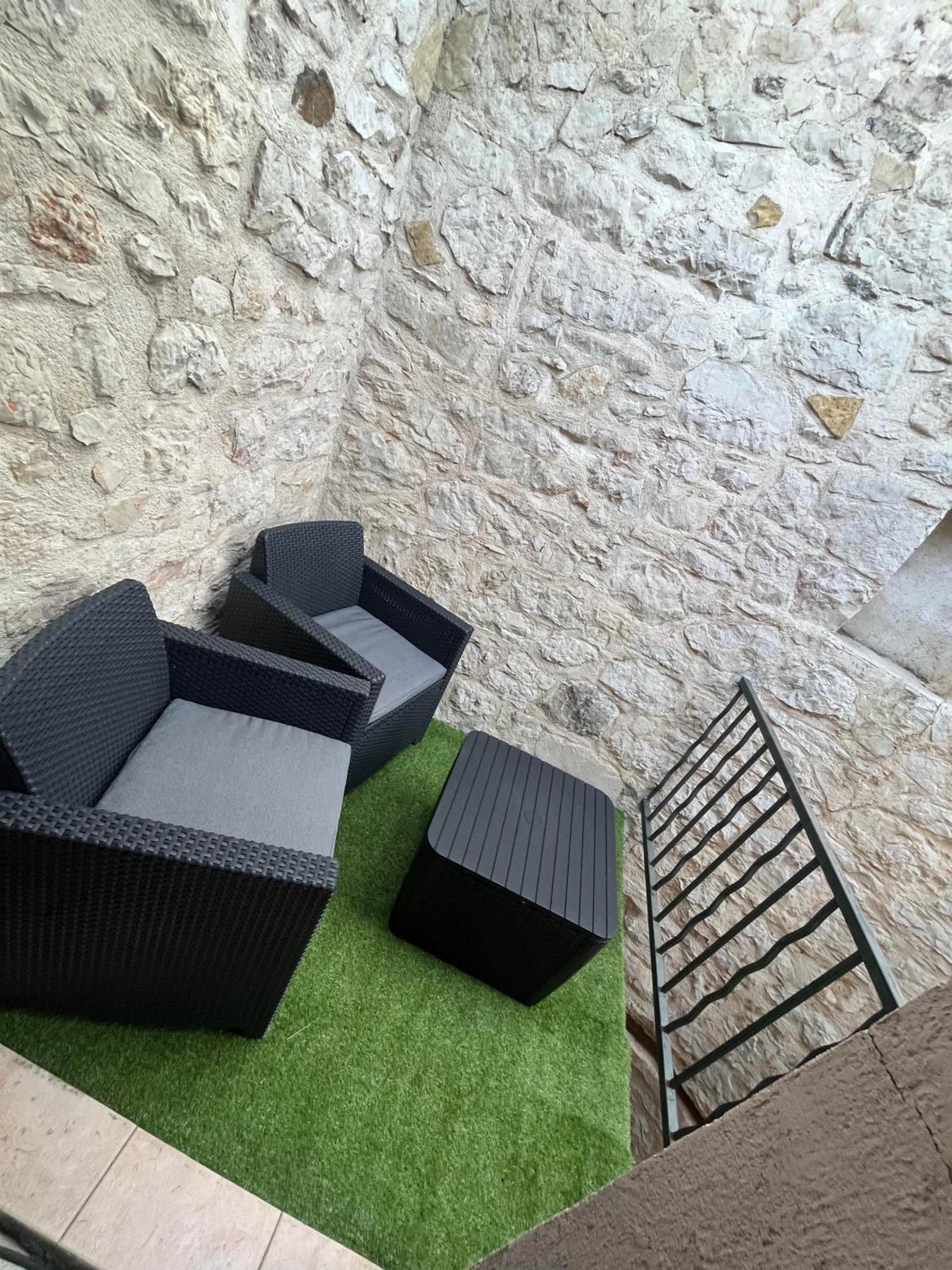 Le Mas Des Alizés La Colle-sur-Loup Exterior foto